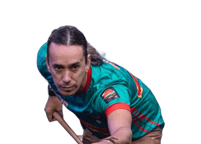 Fabio Cabeludo faz parte da Sinucada